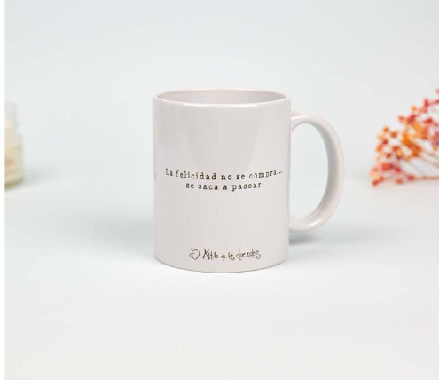 Taza perros