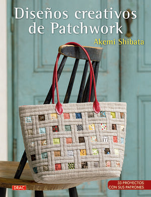 Diseños creativos de patchwork