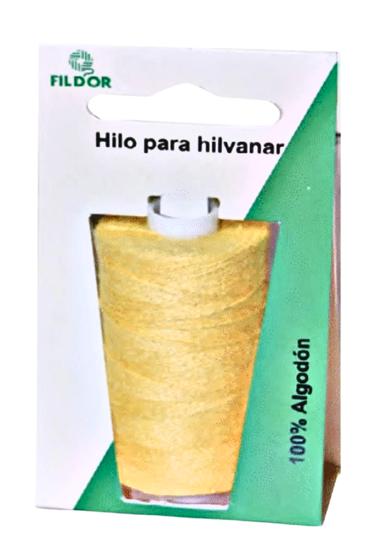 Hilo para puntada escondida